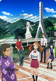 anohana The Flower We Saw That Day Official USA Website