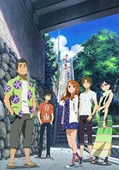 anohana The Flower We Saw That Day The Movie Official USA Website