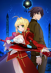 Fate/EXTRA Last Encore Official USA Website