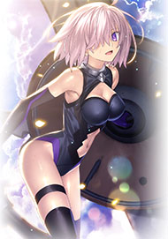 Fate/Grand Order VR feat. Mash Kyrieligh Official USA Website