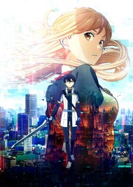 SWORD ART ONLINE The Movie Ordinal Scale Official USA Website