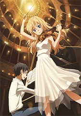 Your Lie in April Official USA Website