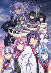 The Asterisk War Official USA Website