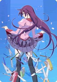 Bakemonogatari Official USA Website