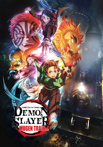 Demon Slayer: Kimetsu no Yaiba Mugen Train Arc Official USA Website