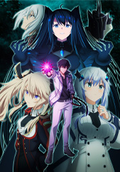 The Misfit of Demon King Academy II: History's Strongest Demon King Reincarnates and Goes to School with His Descendants Official USA Website