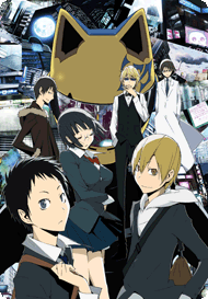 DURARARA!! Official USA Website
