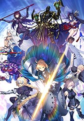 Fate/Grand Order Official USA Website
