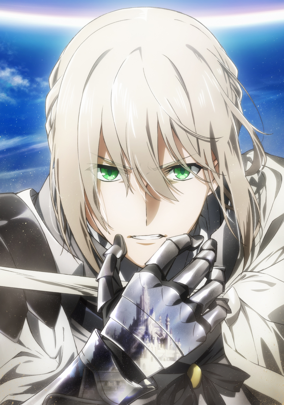 Fate/Grand Order THE MOVIE Divine Realm of the Round Table: Camelot Official USA Website