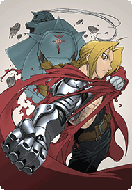 FULLMETAL ALCHEMIST Brotherhood Official USA Website