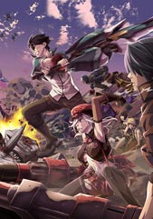 God Eater Official USA Website