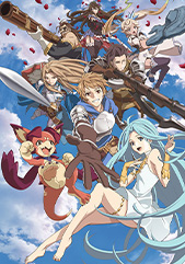 Granblue Fantasy: The Animation Official USA Website