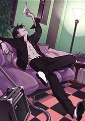 KOYOMIMONOGATARI Official USA Website