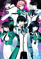 The irregular at magic high school Official USA Website