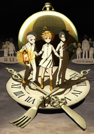 The Promised Neverland Official USA Website