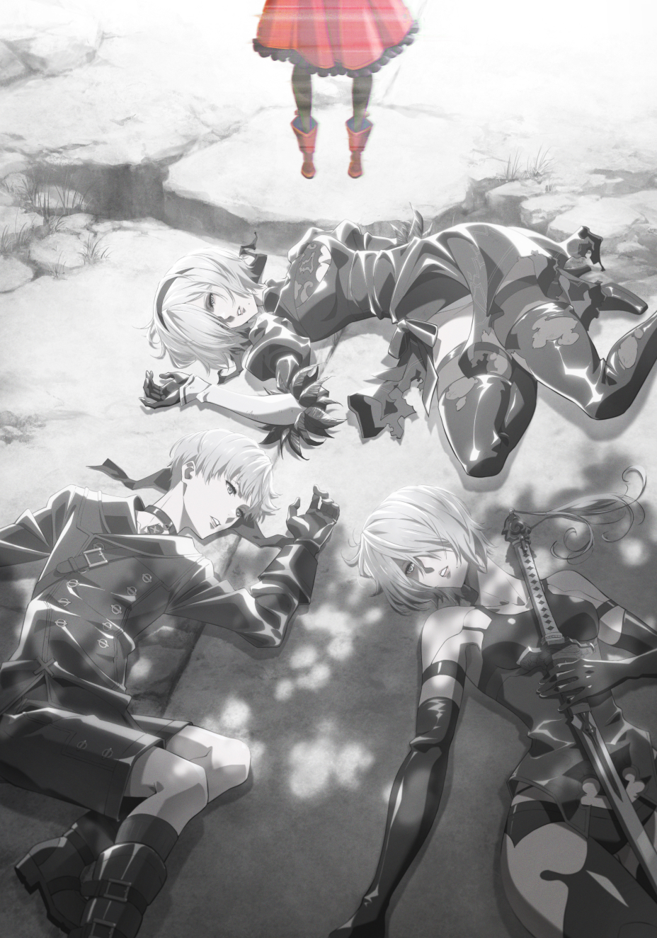 NieR:Automata