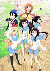 Nisekoi2 False Love Official USA Website