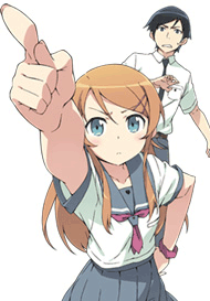 Oreimo Official USA Website