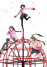 OWARIMONOGATARI Official USA Website