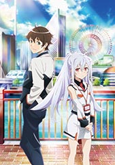 Plastic Memories Official USA Website
