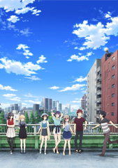 Saekano the Movie finale Official USA Website