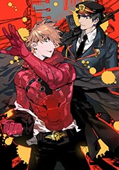 Samurai Flamenco Official USA Website
