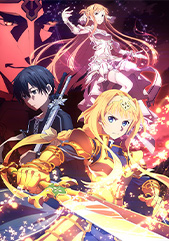 Sword Art Online Alicization War of Underworld Official USA Website