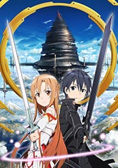 Sword Art Online Official USA Website