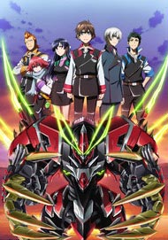 VALVRAVE Official USA Website