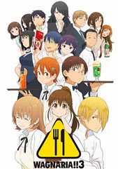 WAGNARIA!!3 Official USA Website
