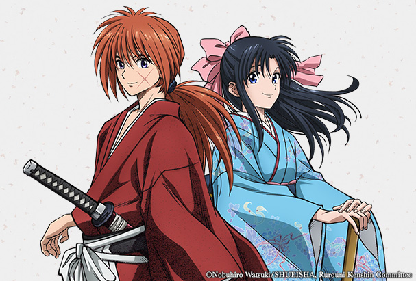 Rurouni Kenshin U.S. Premiere Presented by Aniplex of America