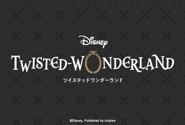 Disney Twisted-Wonderland at Anime Expo 2023