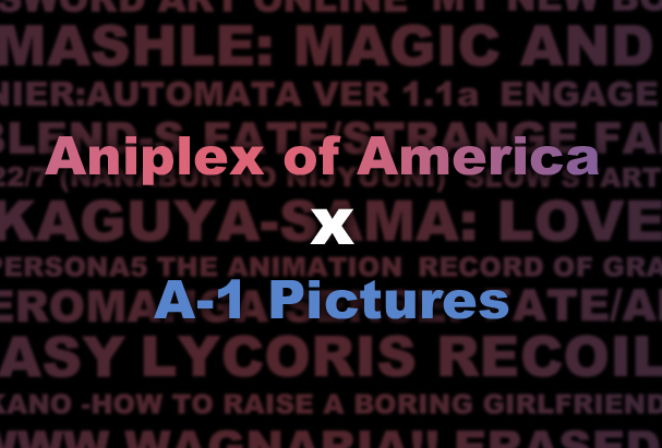 Aniplex of America x A-1 Pictures Industry Panel at Anime Expo 2024