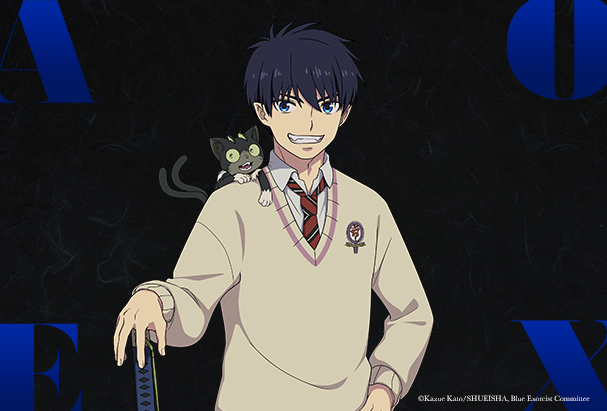 Blue Exorcist Special Even at Anime Expo 2024
