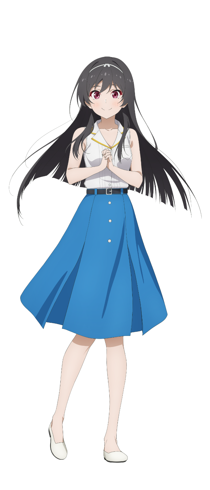 Ouka Kawasumi