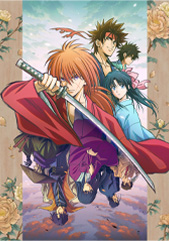 Ruroni Kenshin Official USA Website