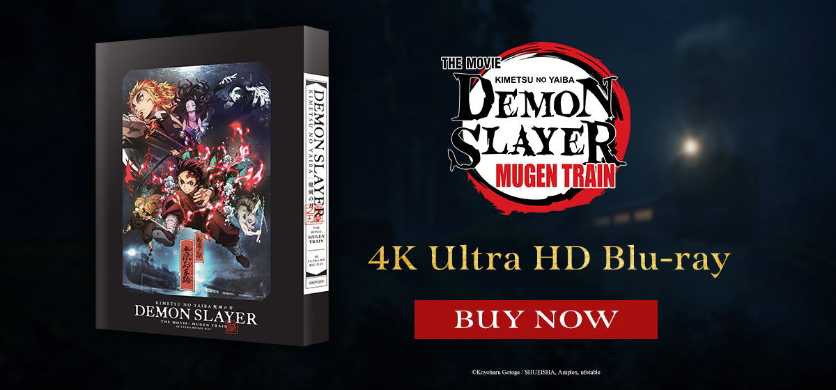 Demon Slayer Mugen Train UDH