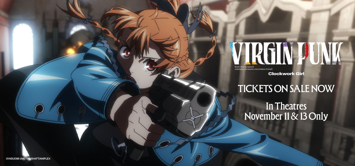 Virgin Punk Buy Tickets Now