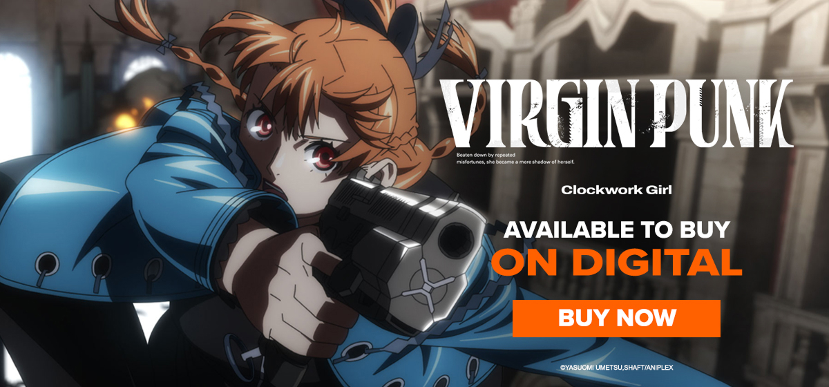 Virgin Punk is Now On Digital