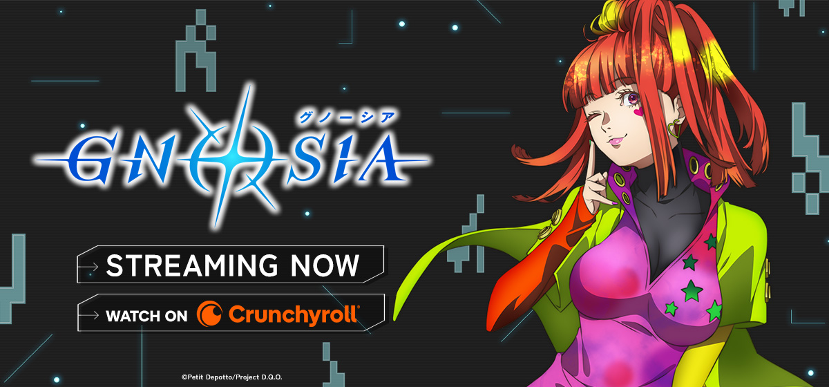 Gnosia Official Website