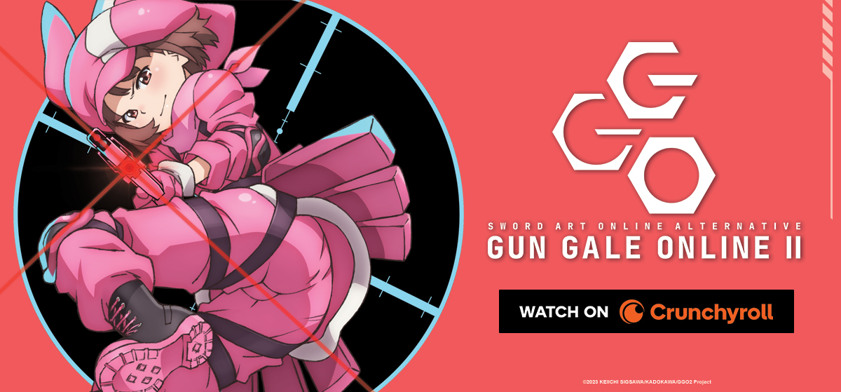 Gun Gale Online Official Website