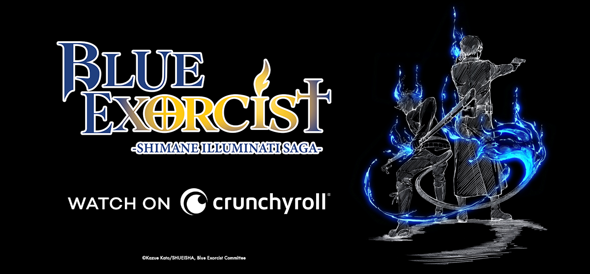 Blue Exorcist Shimane Illuminati Saga Official English Website