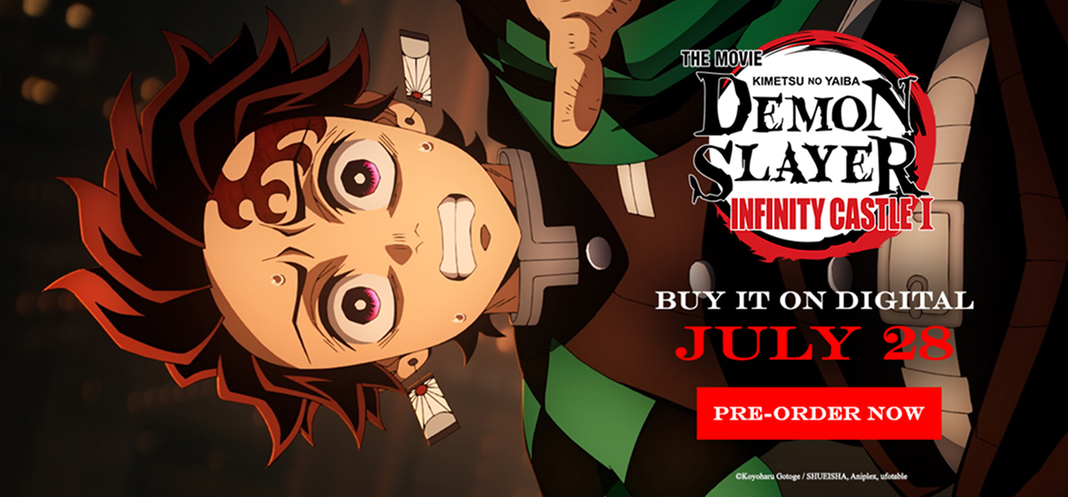 Demon Slayer Kimetsu no Yaiba Infinity Castle Official Website