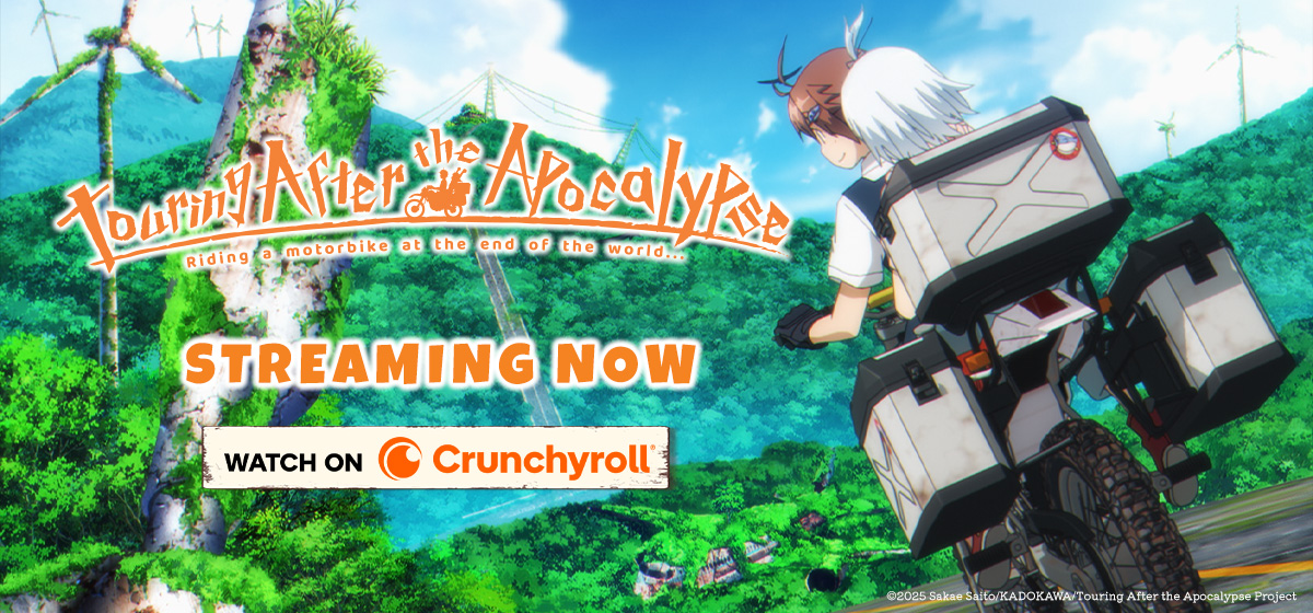 Touring After the Apocalypse Official Website