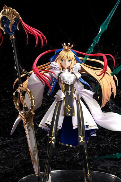 Fate/Grand Order Caster / Altria Caster 1/7 Scale Figure (3rd Ascension)