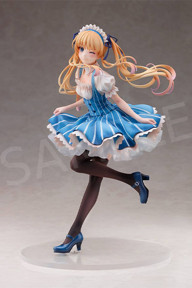 Saekano Fine: Eriri Spencer Sawamura Maid Version 1/7 Scale Figure