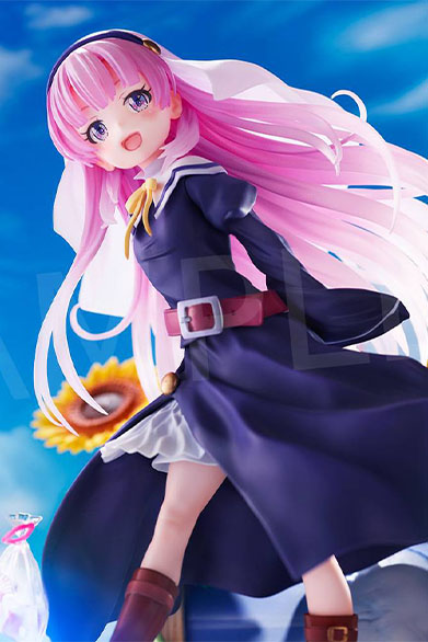 The Day I Became God - Hina ～Memories of summer～ 1/7 Scale Figure