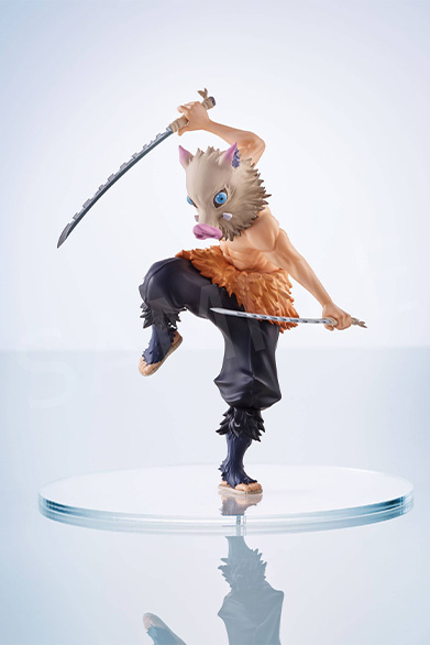 Inosuke Hashibira Figure