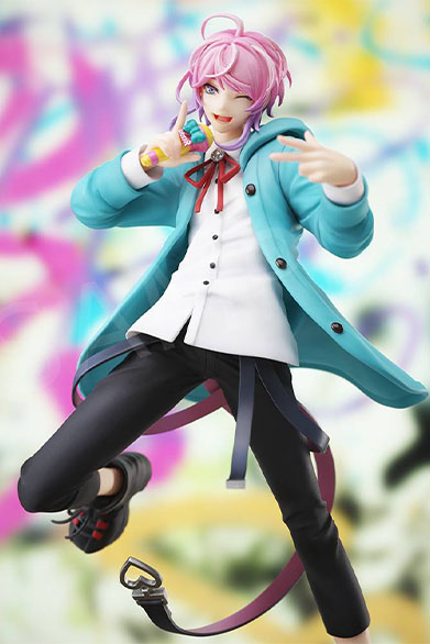 HYPNOSISMIC -Division Rap Battle- Rhyme Anima RAMUDA AMEMURA 1/8 Scale Figure
