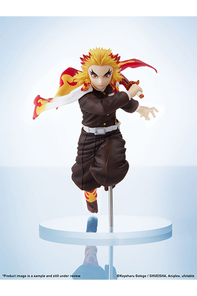 Kyojuro Rengoku 1/8 Scale Figure